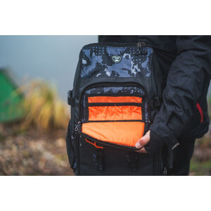 Obrázek 6 k Přívlačový batoh GIANTS FISHING Spinning Rucksack Deluxe