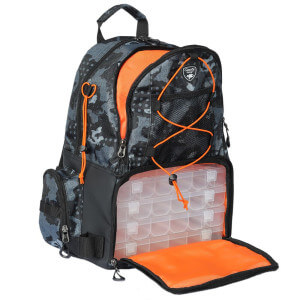 Přívlačový batoh GIANTS FISHING Spinning Rucksack Gaube