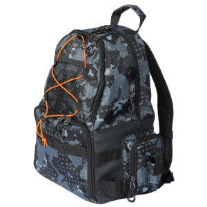 Obrázek 2 k Přívlačový batoh GIANTS FISHING Spinning Rucksack Gaube