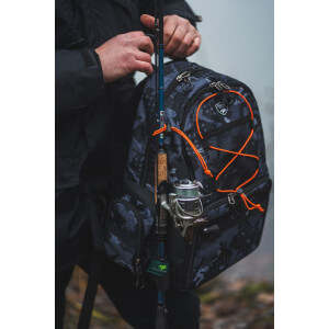 Obrázek 5 k Přívlačový batoh GIANTS FISHING Spinning Rucksack Gaube