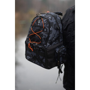 Obrázek 8 k Přívlačový batoh GIANTS FISHING Spinning Rucksack Gaube