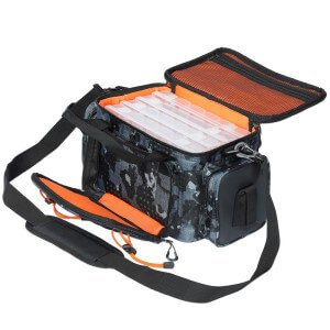 Obrázok 2 k Prívlačová taška GIANTS FISHING Spinning Bag Large