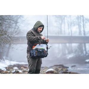 Obrázok 4 k Prívlačová taška GIANTS FISHING Spinning Bag Large