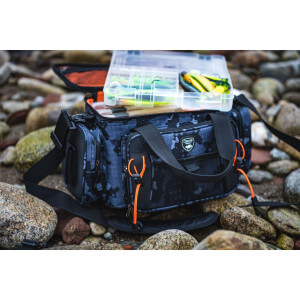 Obrázok 5 k Prívlačová taška GIANTS FISHING Spinning Bag Large