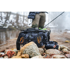 Obrázok 8 k Prívlačová taška GIANTS FISHING Spinning Bag Large