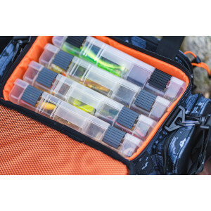 Obrázok 9 k Prívlačová taška GIANTS FISHING Spinning Bag Large