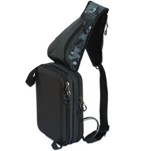 Přívlačová taška GIANTS FISHING Spinning Bag Luxury MK2