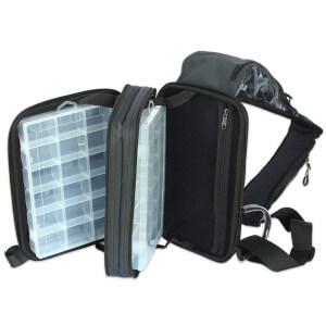 Obrázek 3 k Přívlačová taška GIANTS FISHING Spinning Bag Luxury MK2