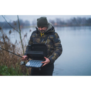 Obrázek 4 k Přívlačová taška GIANTS FISHING Spinning Bag Luxury MK2