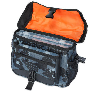 Obrázek 2 k Přívlačová taška GIANTS FISHING Spinning Bag Deluxe MK2