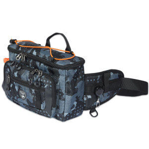 Přívlačová taška GIANTS FISHING Spinning Kidney Bag MK2