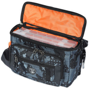 Obrázek 2 k Přívlačová taška GIANTS FISHING Spinning Kidney Bag MK2