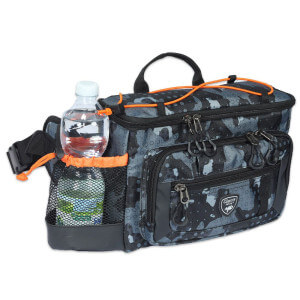 Obrázek 3 k Přívlačová taška GIANTS FISHING Spinning Kidney Bag MK2