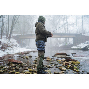 Obrázek 4 k Přívlačová taška GIANTS FISHING Spinning Bag Urban
