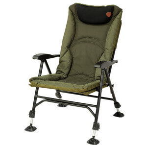 Obrázok 2 k SET = Kreslo GIANTS FISHING Luxury XS Chair + prepravná taška