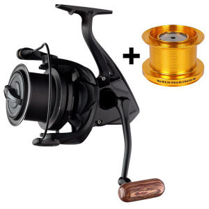 Navijak GIANTS FISHING Deluxe Reel FD 9000 + cívka 9000