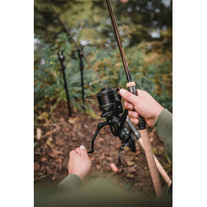 Obrázek 6 k Navijak GIANTS FISHING Deluxe Reel FD 9000 + cívka 9000