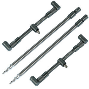 Obrázek 2 k Sada vidliček a hrázd GIANTS FISHING Rods Silver