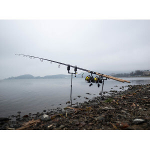 Obrázek 5 k Sada vidliček a hrázd GIANTS FISHING Rods Silver