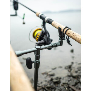 Obrázek 6 k Sada vidliček a hrázd GIANTS FISHING Rods Silver