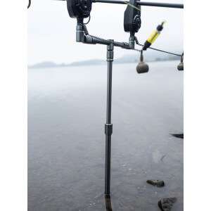 Obrázek 7 k Sada vidliček a hrázd GIANTS FISHING Rods Silver