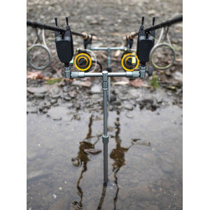 Obrázek 9 k Sada vidliček a hrázd GIANTS FISHING Rods Silver