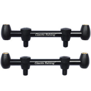 Hrazdy GIANTS FISHING Luxury Rod Buzz Bar 2 Rods, 2 ks