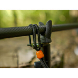 Obrázek 3 k Rychloupínací pojistka GIANTS FISHING Deluxe Metal Rod Lock