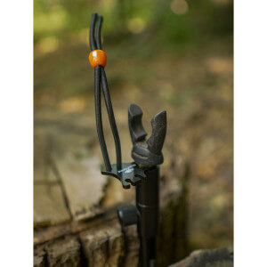 Obrázek 4 k Rychloupínací pojistka GIANTS FISHING Deluxe Metal Rod Lock