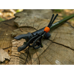 Obrázek 6 k Rychloupínací pojistka GIANTS FISHING Deluxe Metal Rod Lock