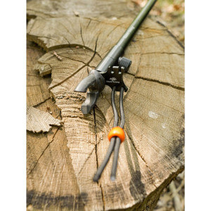 Obrázek 7 k Rychloupínací pojistka GIANTS FISHING Deluxe Metal Rod Lock