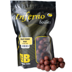 Boilie CARP INFERNO Hot Line Xtazi