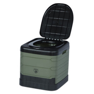 Přenosná skládací toaleta GIANTS FISHING Folding Toilet X-Large