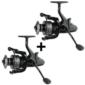 SET = 2x naviják GIANTS FISHING GXR Reel FS