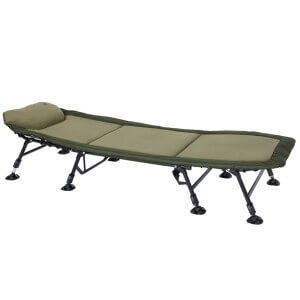 Lehátko GIANTS FISHING Bedchair Deluxe FX 8Leg