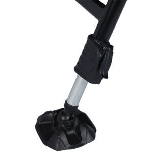 Obrázek 5 k Lehátko GIANTS FISHING Bedchair Deluxe FX 8Leg