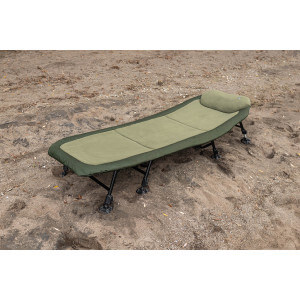 Obrázek 7 k Lehátko GIANTS FISHING Bedchair Deluxe FX 8Leg