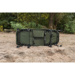 Obrázek 8 k Lehátko GIANTS FISHING Bedchair Deluxe FX 8Leg