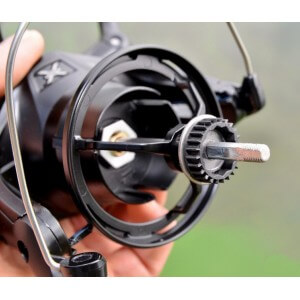 Obrázek 2 k Naviják SHIMANO Big Baittrunner CI4 XTB LC