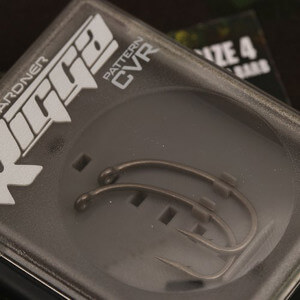 Obrázek 2 k Háčky GARDNER Curved Rigga Hooks Barbless