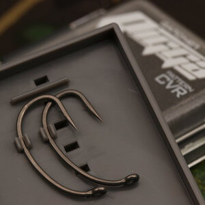 Obrázek 4 k Háčky GARDNER Curved Rigga Hooks Barbless