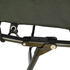 Obrázek 3 k Lehátko GIANT FISHING Gaube XT Bedchair 8 Leg