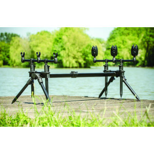Obrázok 2 k Stojan LEEDA Rogue 3 in 1 Rod Pod Carrycase