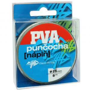 Náhradní punčocha GIANTS FISHING PVA Micromesh Refill