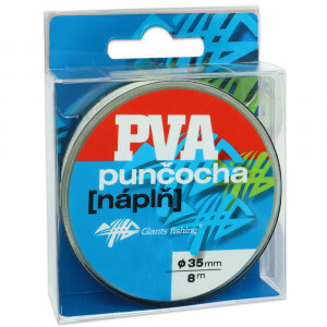 Obrázek 3 k Náhradní punčocha GIANTS FISHING PVA Micromesh Refill