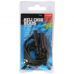 Montáž GIANTS FISHING Helicopter Rig Set with PVC Tube, 3ks