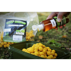 Obrázek 5 k SET- boilie CARP INFERNO Light Line 3kg + booster