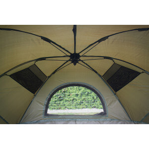 Obrázek 2 k Přístřešek Giants fishing Umbrella Brolly Gaube