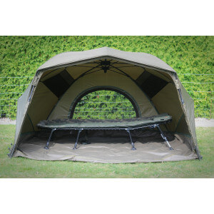 Obrázek 3 k Přístřešek Giants fishing Umbrella Brolly Gaube