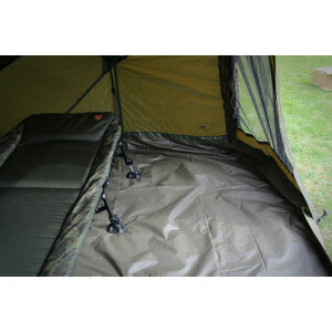Obrázek 4 k Přístřešek Giants fishing Umbrella Brolly Gaube